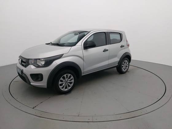 FIAT MOBI 1.0 EVO FLEX LIKE. MANUAL